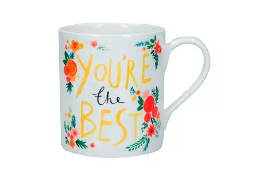 Кружка You're the best