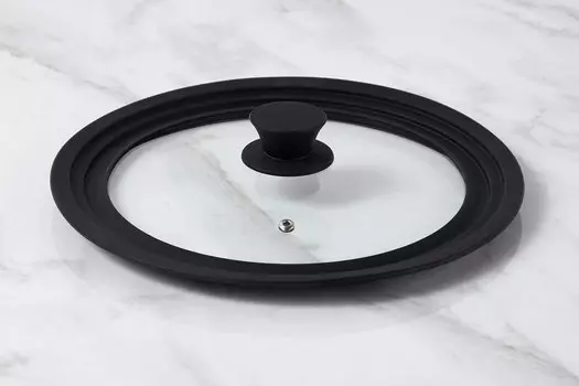 Крышка разноразмерная с паровыводом Ritmo