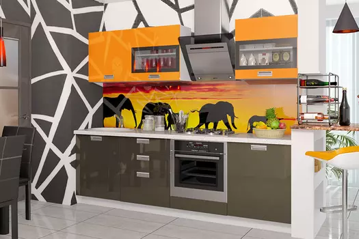 Кухонный гарнитур Бьюти