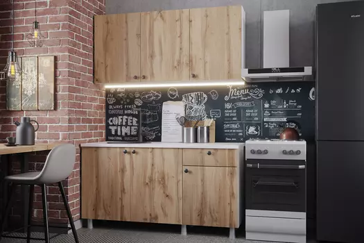 Кухонный гарнитур Деми