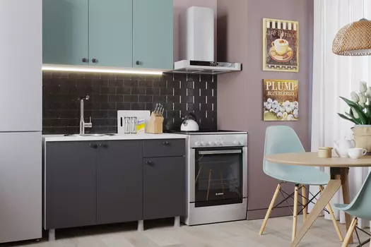 Кухонный гарнитур Деми