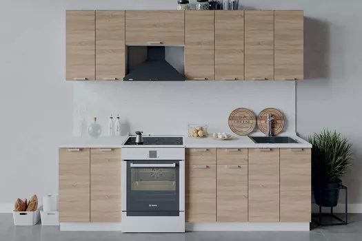 Кухонный гарнитур Гранита