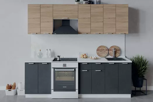 Кухонный гарнитур Гранита