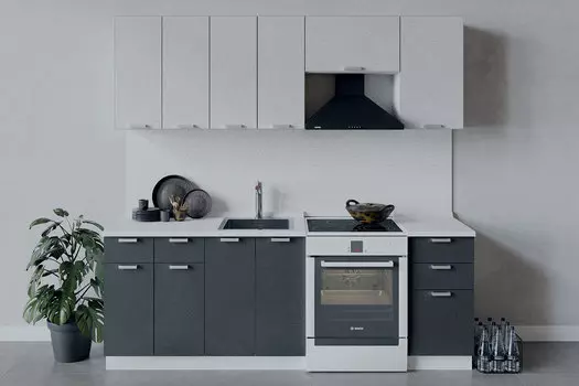 Кухонный гарнитур Гранита