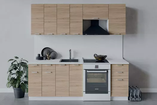 Кухонный гарнитур Гранита