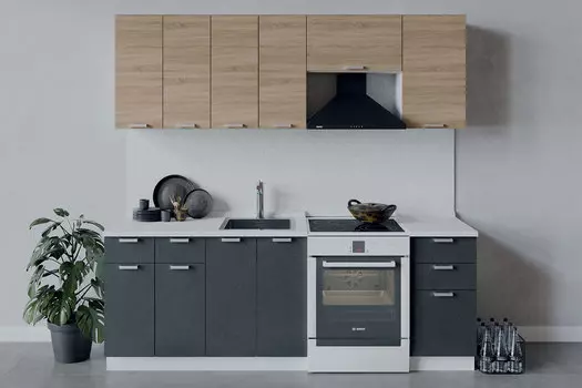 Кухонный гарнитур Гранита