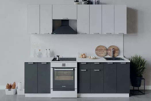 Кухонный гарнитур Гранита