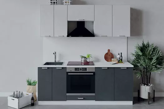 Кухонный гарнитур Гранита