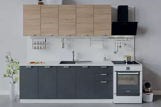 Кухонный гарнитур Гранита