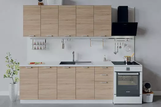 Кухонный гарнитур Гранита