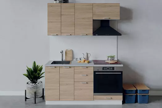 Кухонный гарнитур Гранита