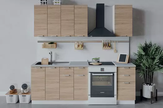 Кухонный гарнитур Гранита