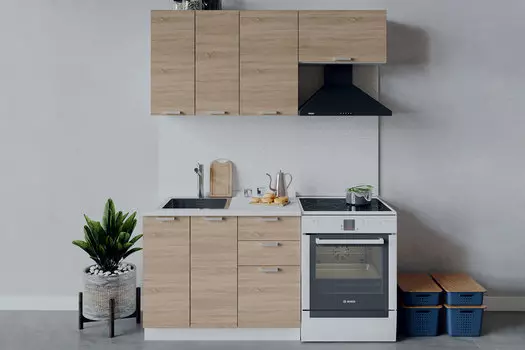 Кухонный гарнитур Гранита