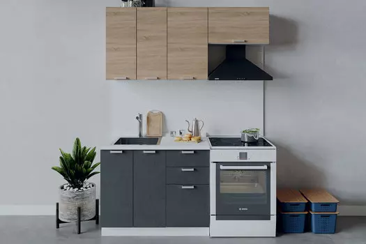 Кухонный гарнитур Гранита