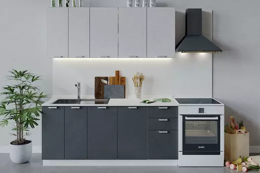 Кухонный гарнитур Гранита