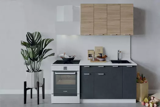 Кухонный гарнитур Гранита