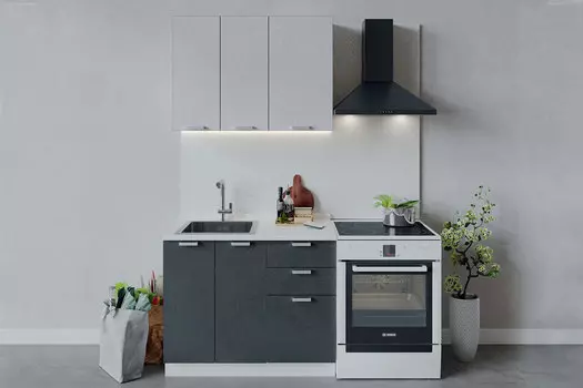 Кухонный гарнитур Гранита