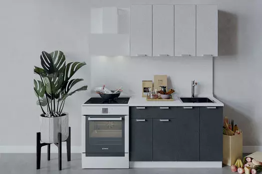 Кухонный гарнитур Гранита