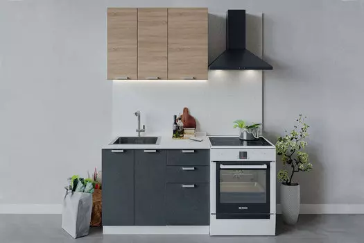 Кухонный гарнитур Гранита