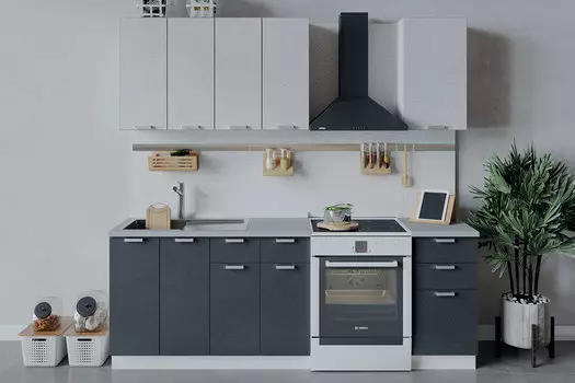 Кухонный гарнитур Гранита