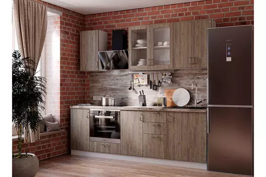 Кухонный гарнитур Эльде