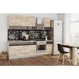 Кухонный гарнитур Лофт