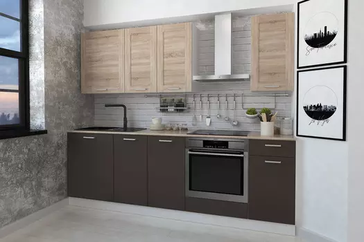 Кухонный гарнитур Санта-Круз