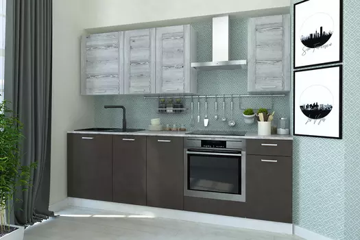 Кухонный гарнитур Сканди