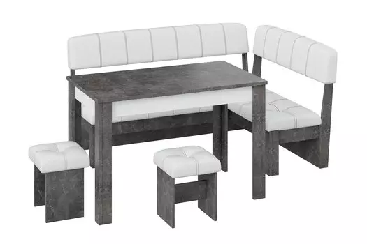 Кухонный уголок Альфа