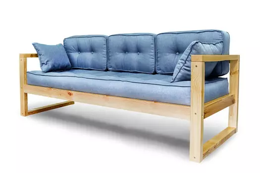 Кушетка Астер