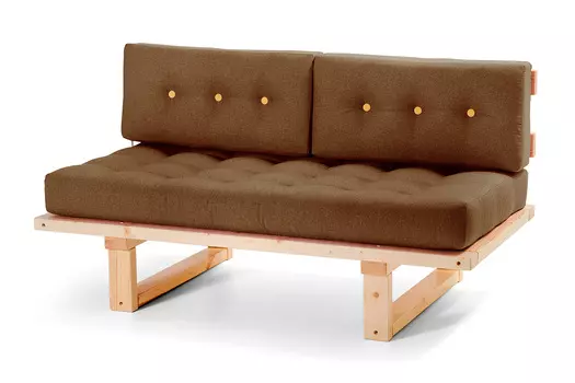 Кушетка Торн-М