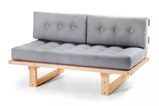 Кушетка Торн-М