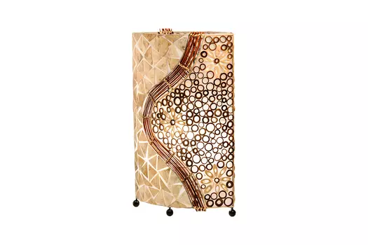 Лампа настольная Bali