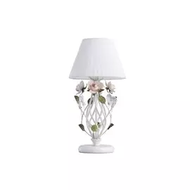 Лампа настольная Букет