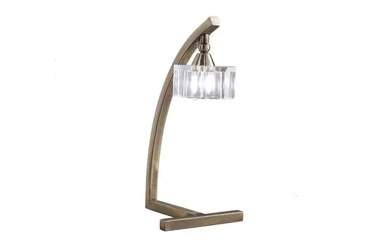 Лампа настольная Cuadrax