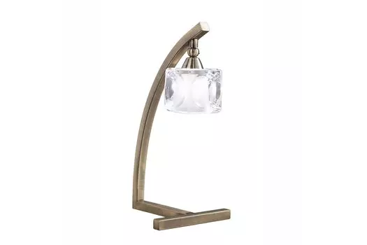 Лампа настольная Cuadrax