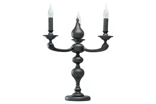 Лампа настольная ДельРей