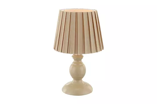 Лампа настольная Metalic