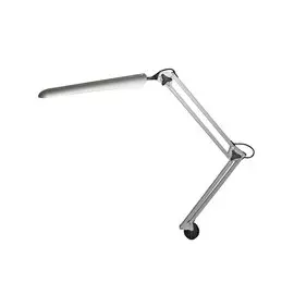 Лампа настольная на струбцине Гермес