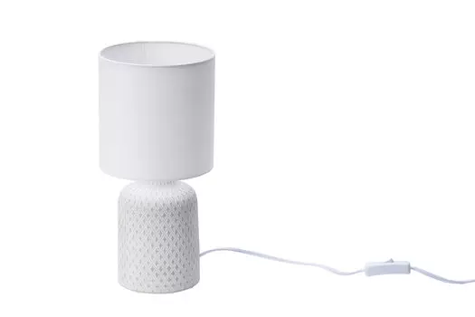 Лампа настольная Ромбы