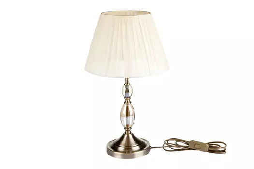 Лампа настольная с выключателем FR2004