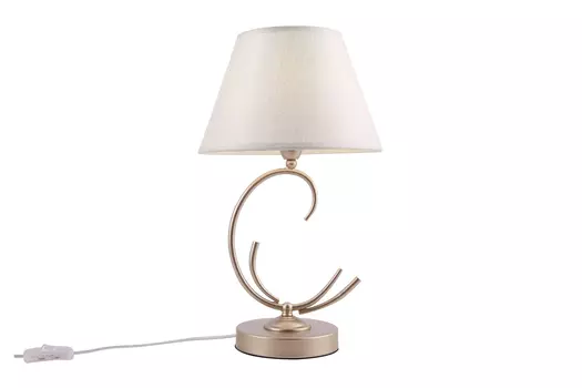 Лампа настольная с выключателем FR2013