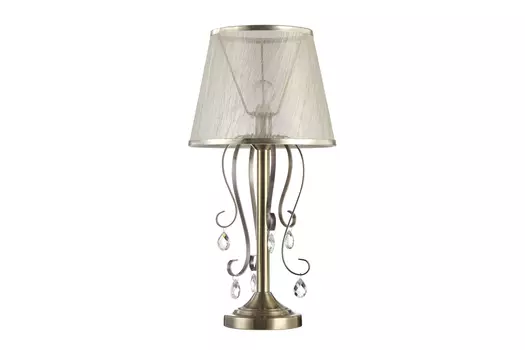 Лампа настольная с выключателем FR2020