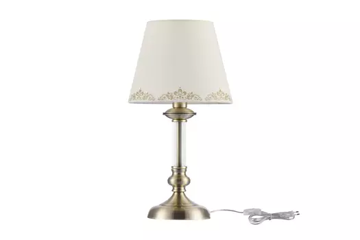 Лампа настольная с выключателем FR2539