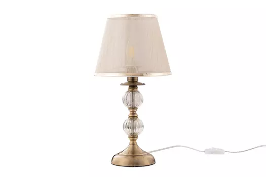 Лампа настольная с выключателем FR2685