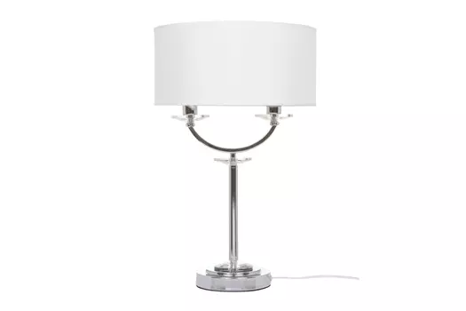 Лампа настольная с выключателем FR5034