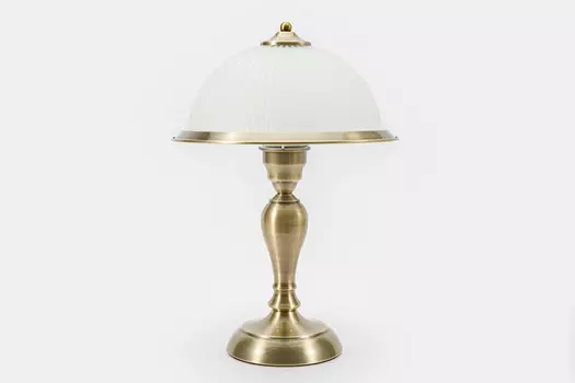 Лампа настольная с выключателем Идальго