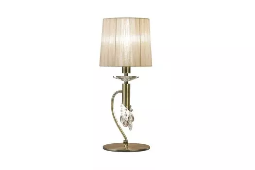 Лампа настольная Tiffany