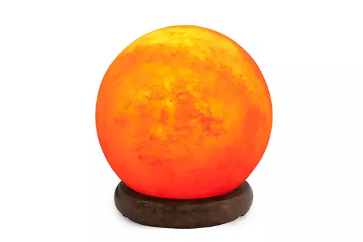 Лампа соляная Сфера