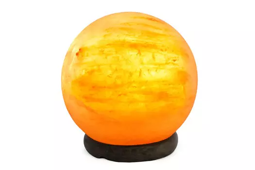 Лампа соляная Сфера